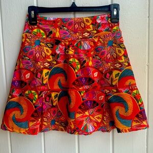 DONA JO Tennis Skirt Skort Size 1 Small
Interior shorts Golf Pickleball
